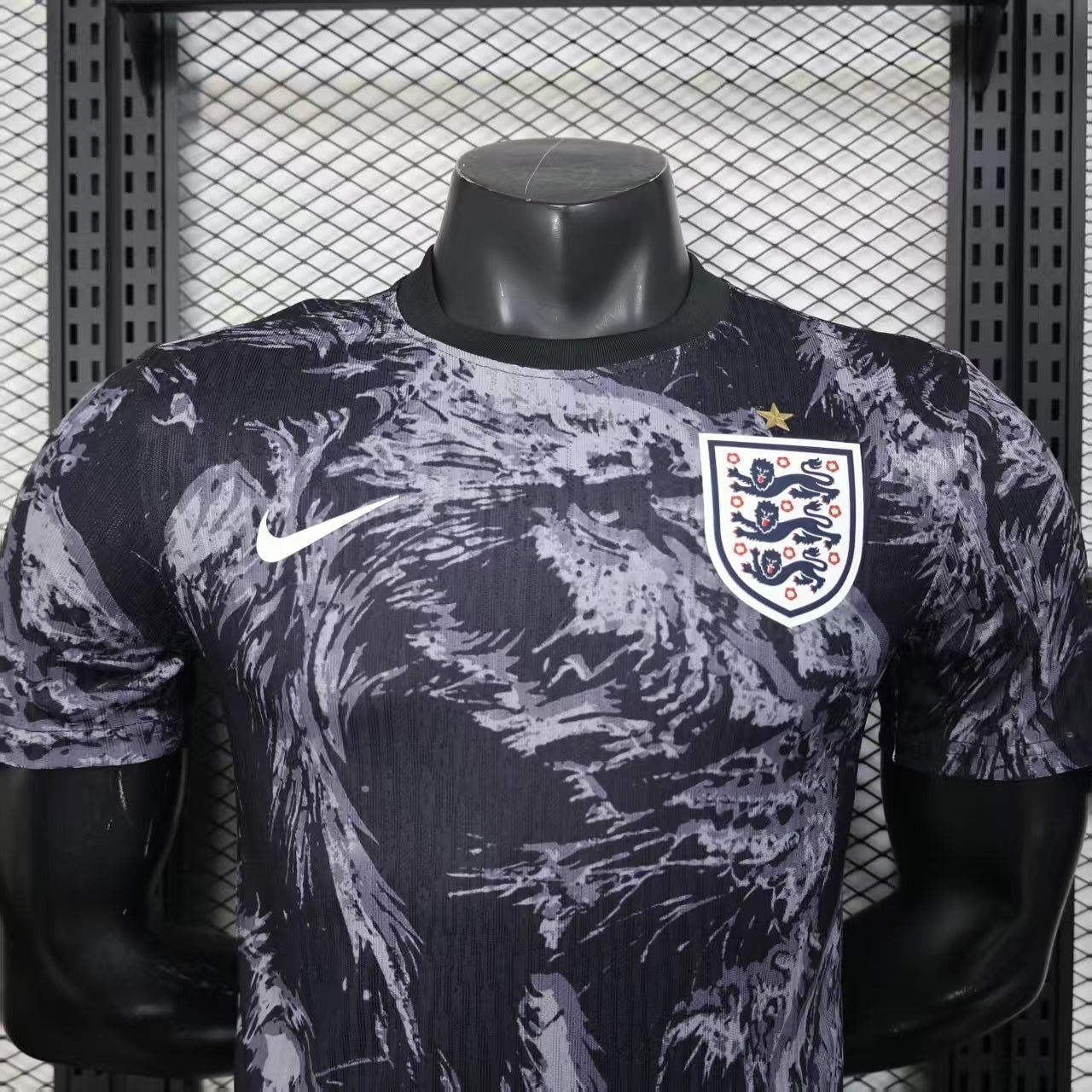 Maillot Angleterre Concept 2026