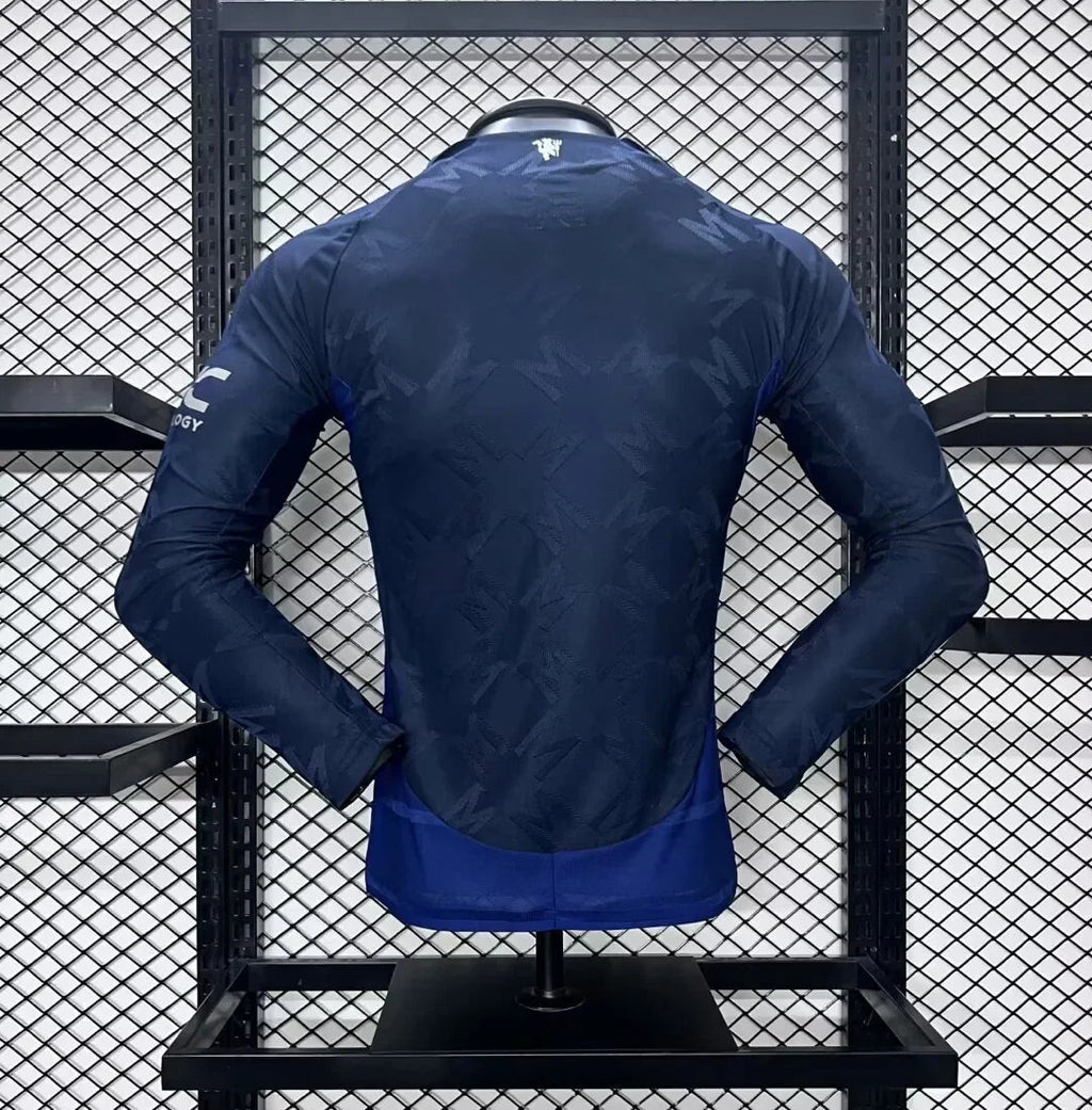 Maillot Manchester United manches longues 2025-26