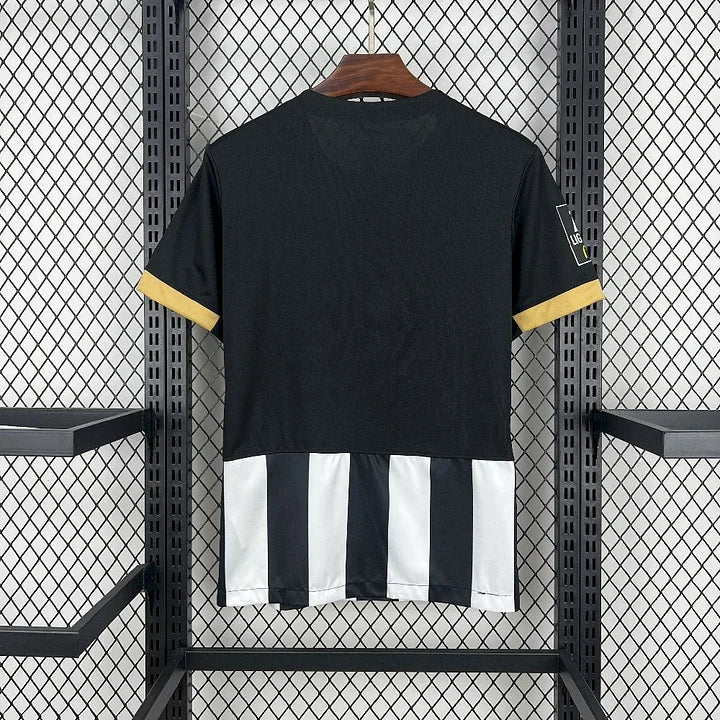 Angers maillot foot domicile 2025 2026