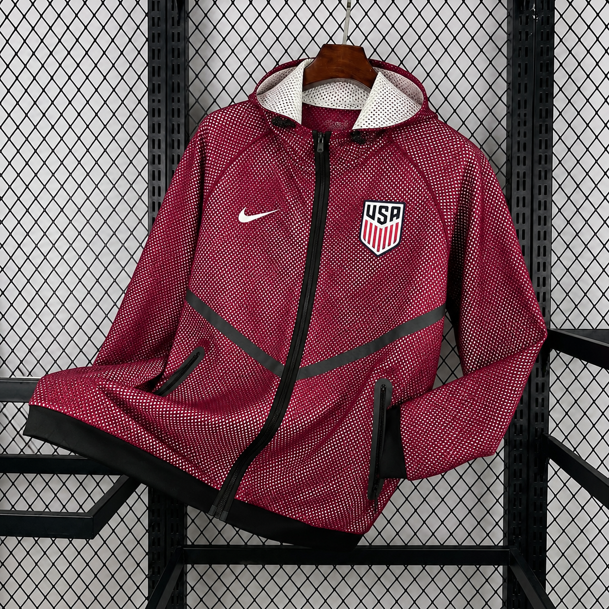 Veste Nationale États Unis