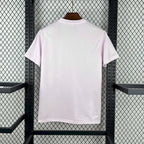 Maillot Brésil Concept Rose & Blanc 2025-26