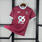 Maillot Burnley 2025-26