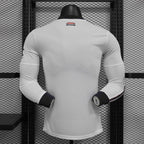 Maillot Manchester United manches longues 2024-25