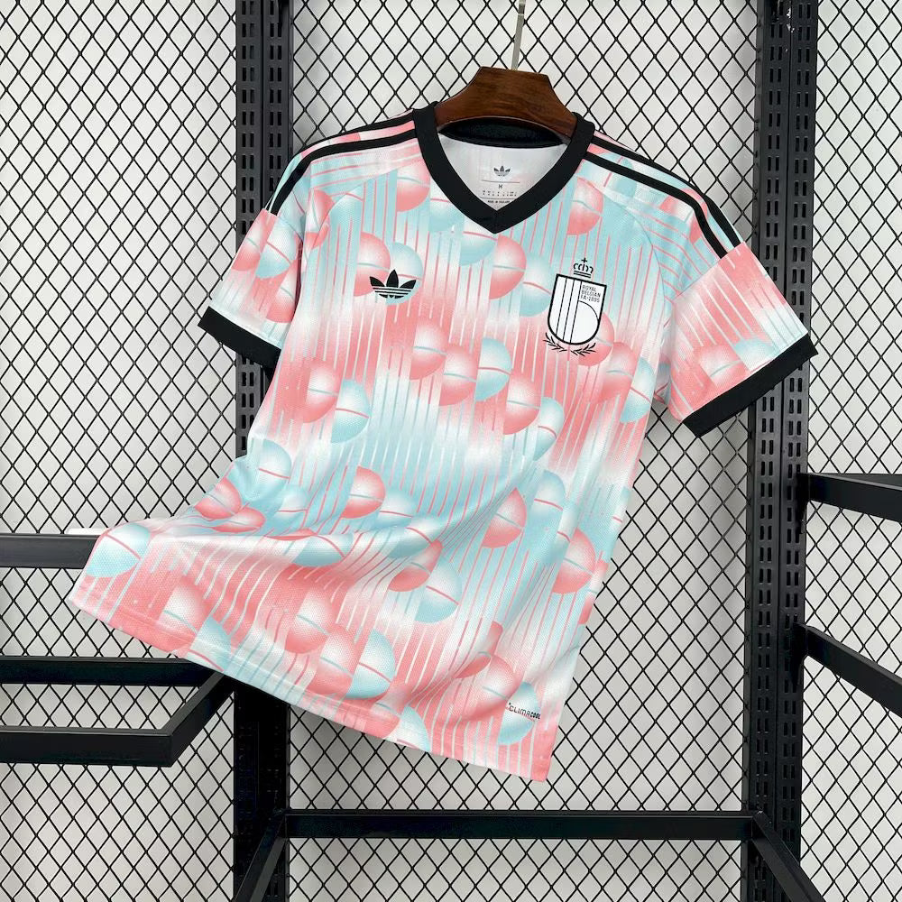 Belgique maillot foot extérieur 2026 2027