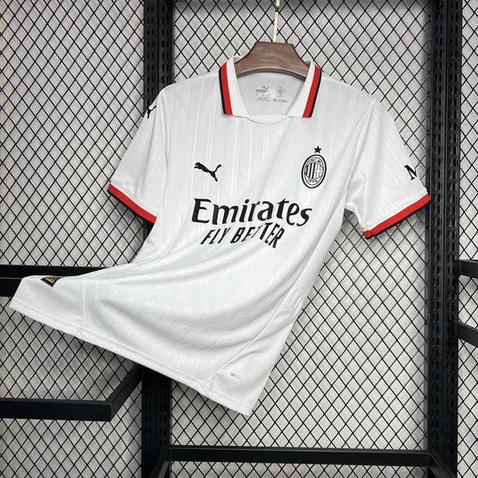 Maillot AC Milan 2024/2025 Extérieur