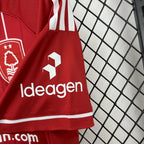 Maillot Nottingham Forest 2025-26