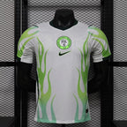 Maillot Nigeria extérieur coupe du monde 2026