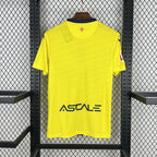 Villarreal maillot foot domicile 2025 2026