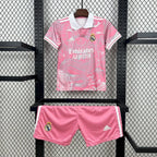 Kit Enfant Real Madrid concept 2023-24