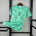 Maillot Brésil Concept Vert 2026