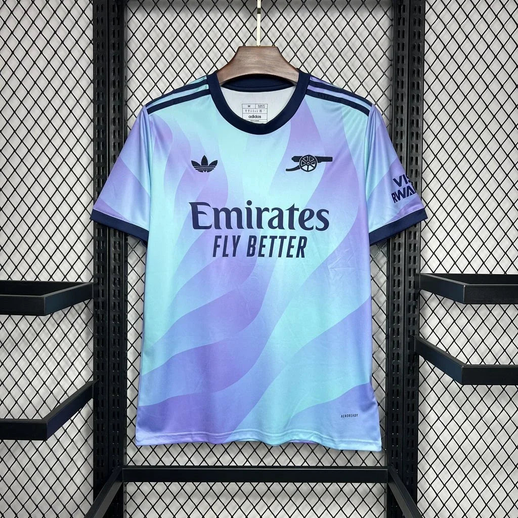 Maillot Arsenal Third 2024/25