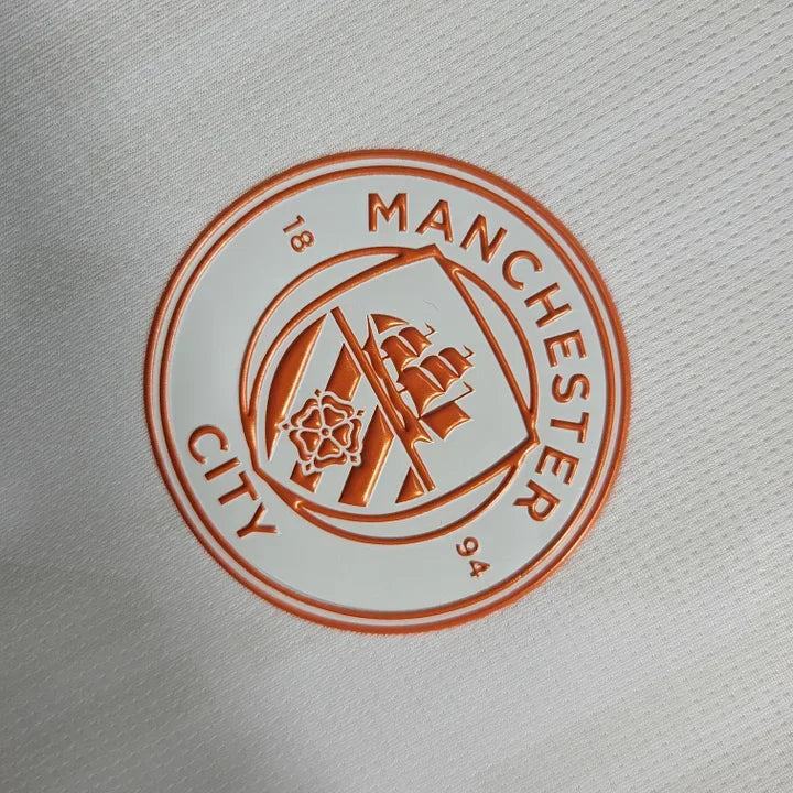 Maillot Manchester City saison 2023-2024 extérieur