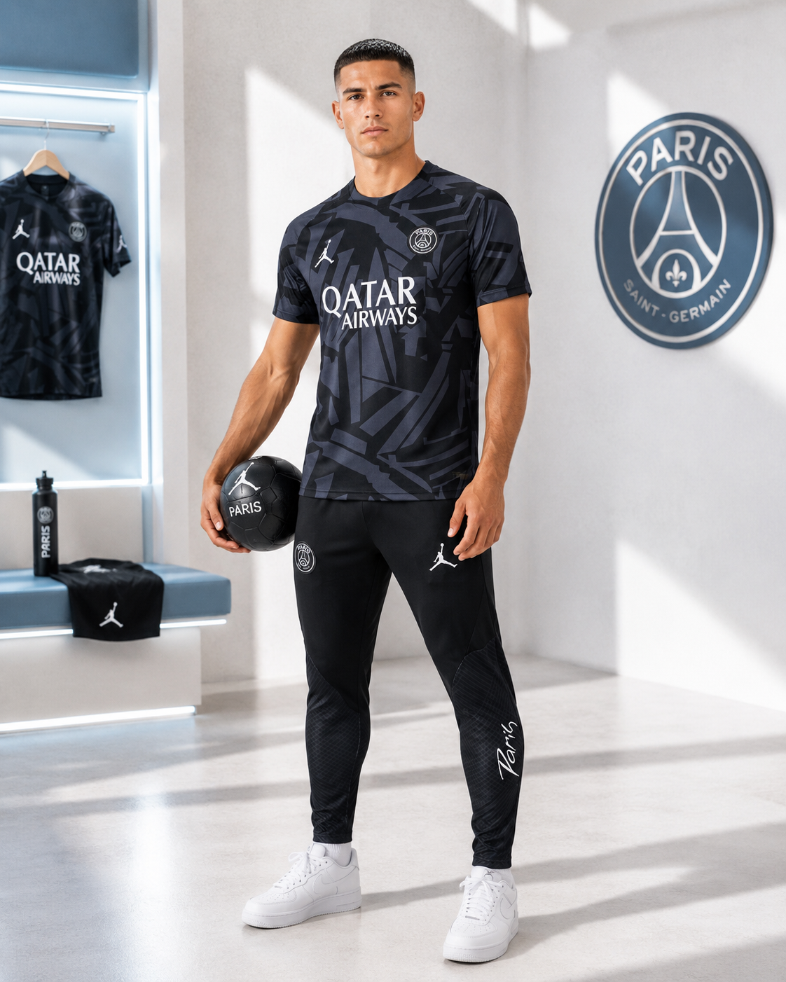 Ensemble Paris – Polo & Jogging 2026/27
