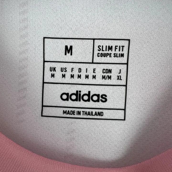 Maillot Real Madrid Concept Rose & Blanc 2025