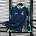 Maillot Allemagne extérieur manches longues coupe du monde 2026