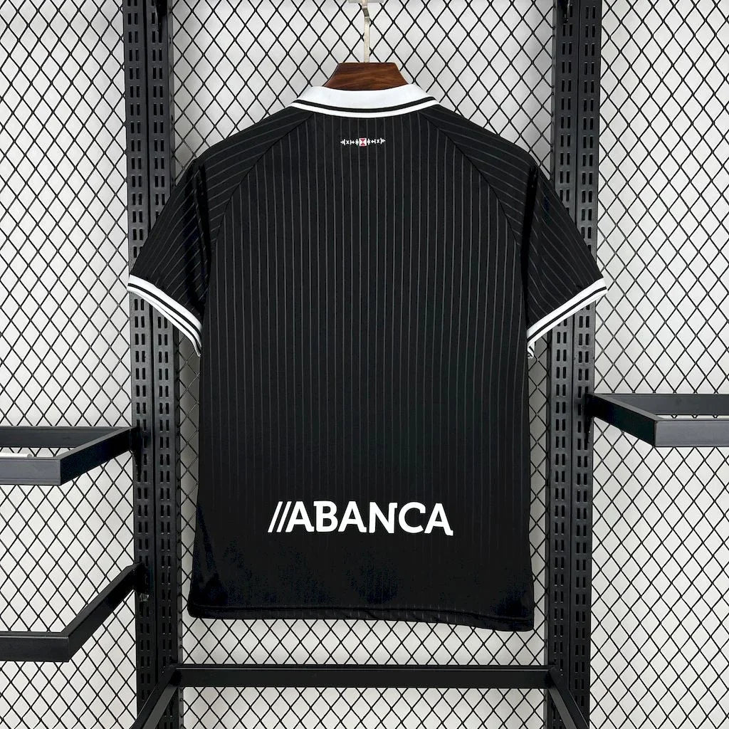 Maillot celta de vigo concept 202526