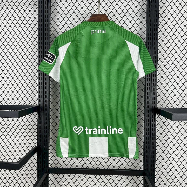 Real Betis maillot foot domicile 2025 2026