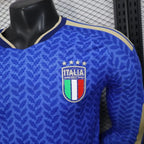 Maillot Italie manches longues Coupe du monde 2026