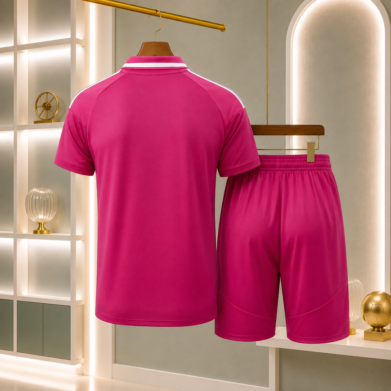 Polo Real Madrid 2026/27