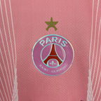 Maillot Paris Rose concept 2025