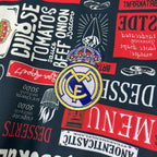 Maillot Real Madrid concept 2025-26