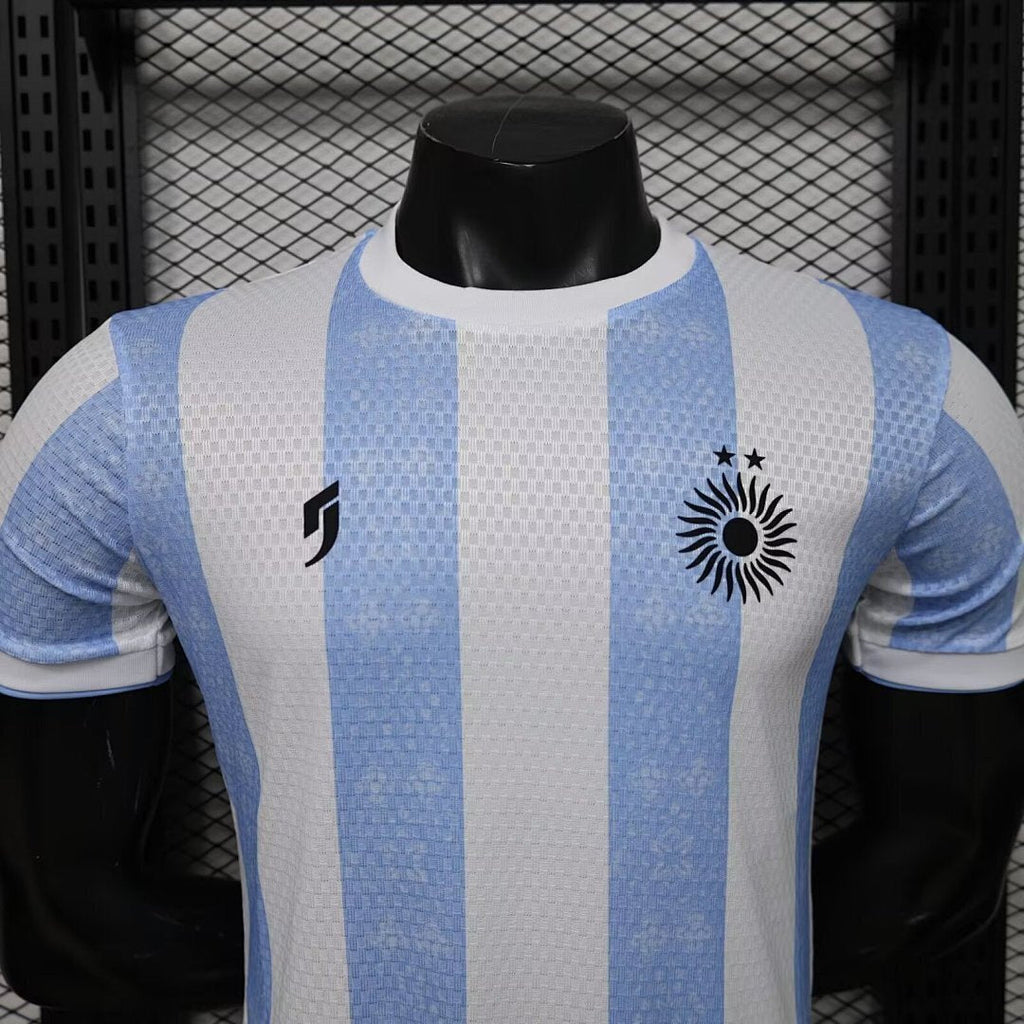 Maillot Argentine concept 2026
