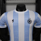 Maillot Argentine concept 2026