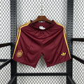 Short Espagne extérieur coupe du monde 2026