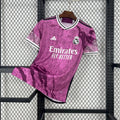 Maillot Real Madrid Concept Rose 2024-25