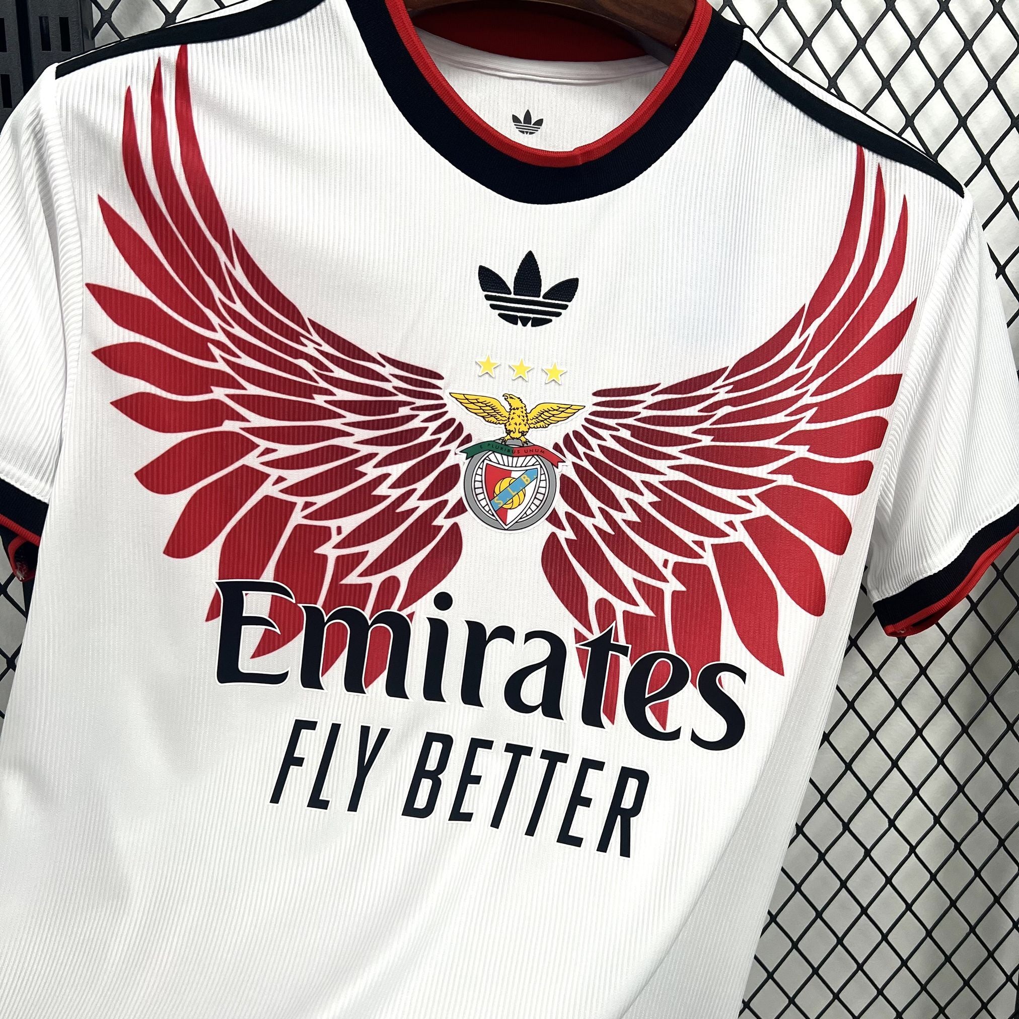 Maillot Benfica concept 2026-27