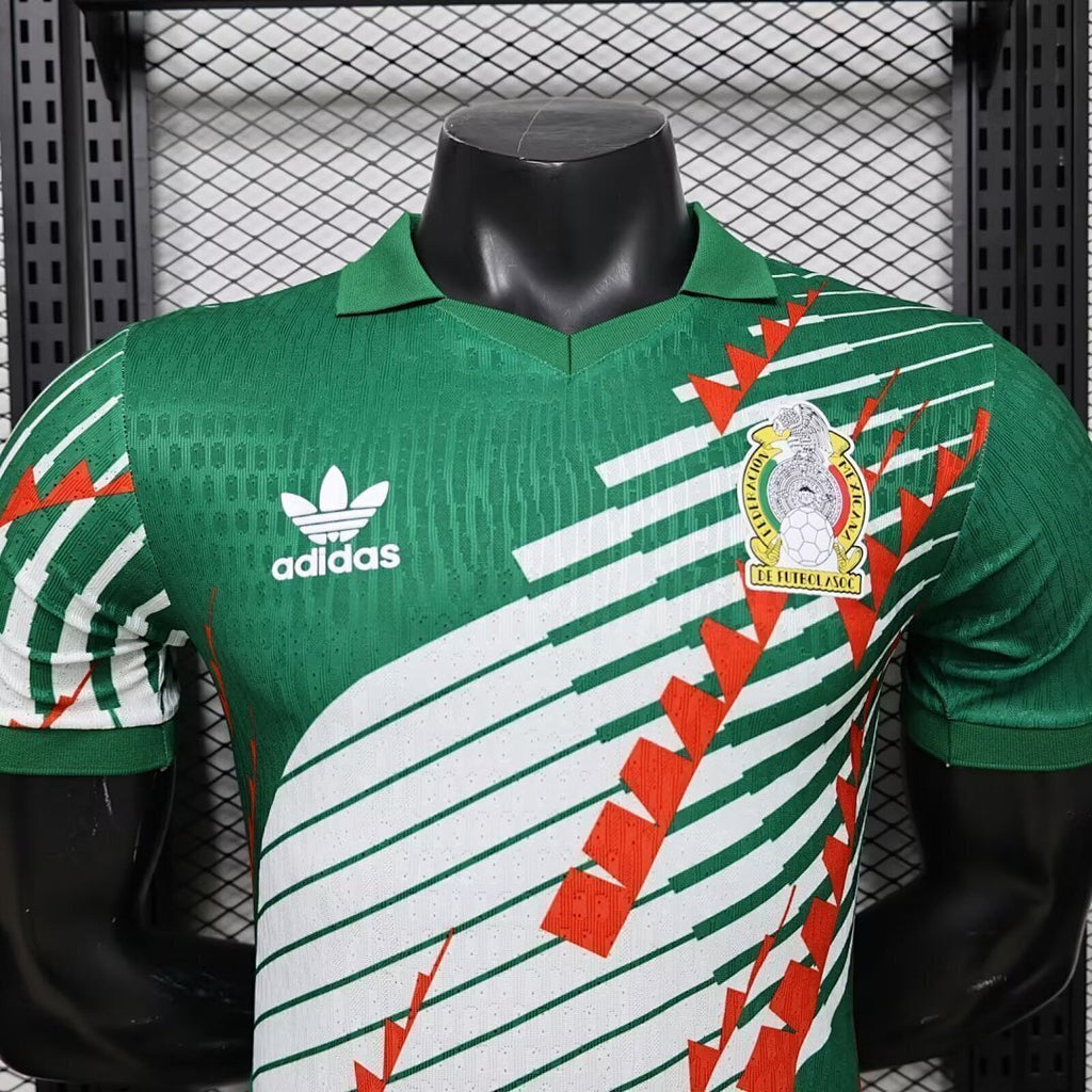 Maillot Mexique concept 2026