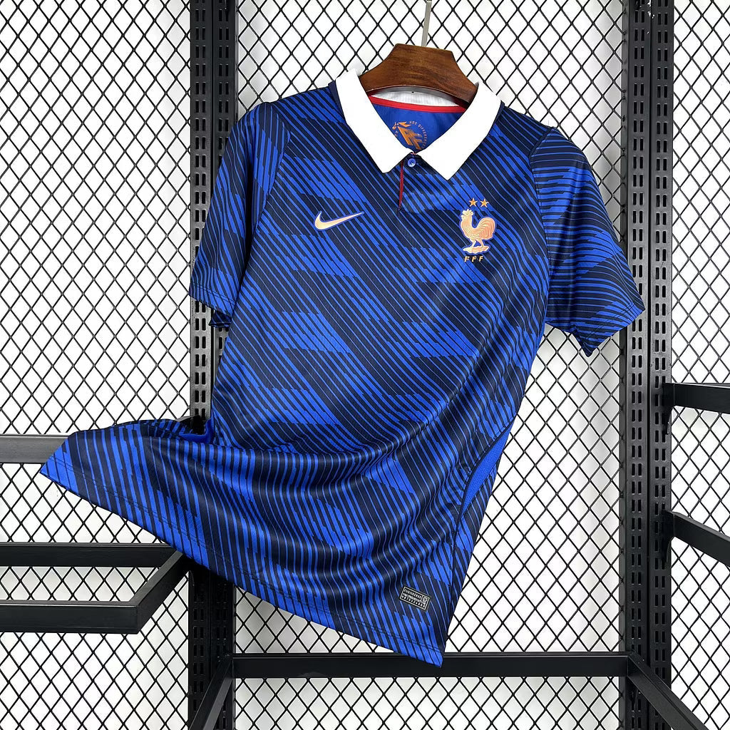 Équipe de France maillot foot domicile 2026 2027