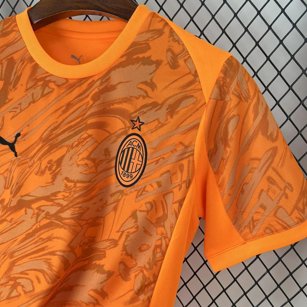 Maillot AC Milan 2025-26