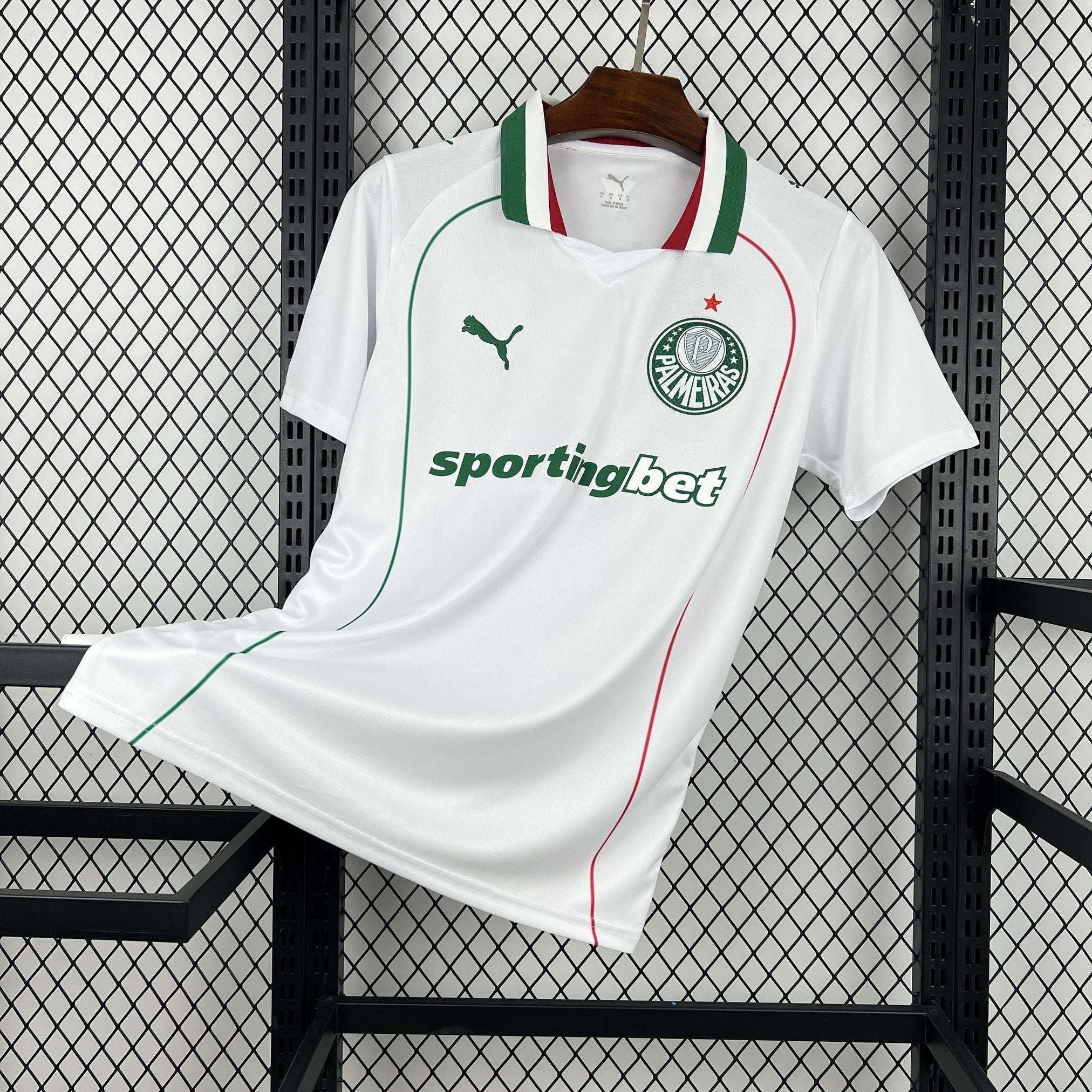 Maillot Palmeiras extérieur 2026-27