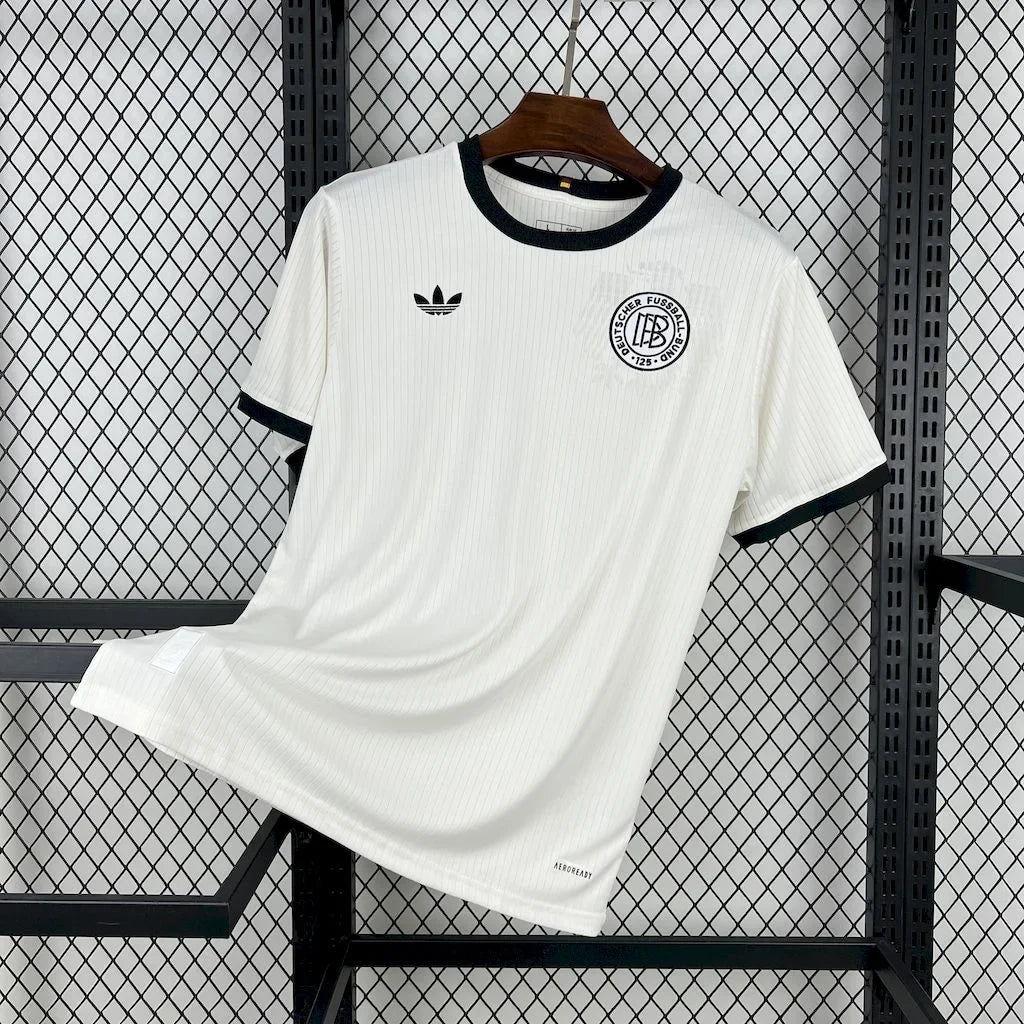 Allemagne maillot foot Anniversaire 125 ans 2025 2026