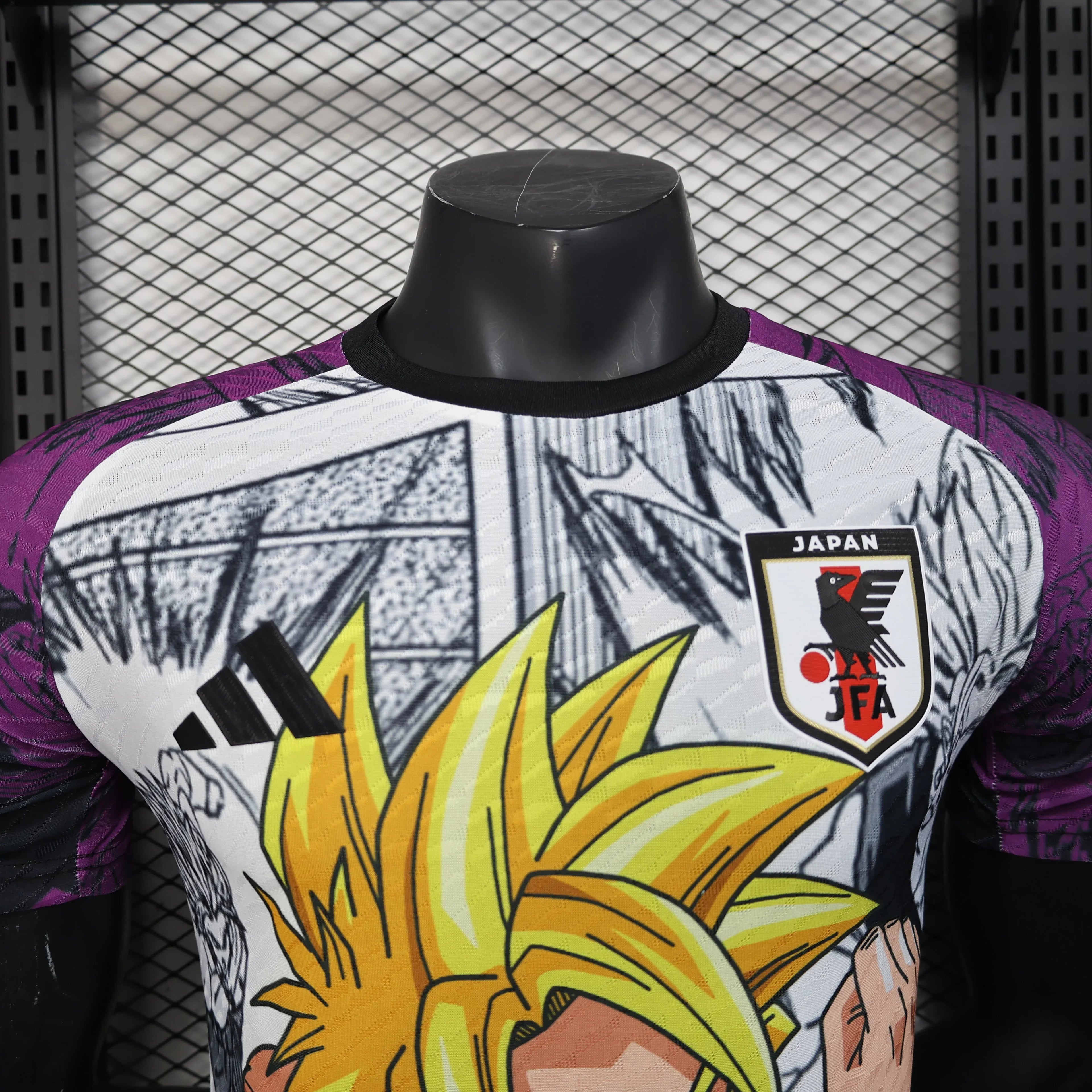 Maillot Japon concept 2025-26