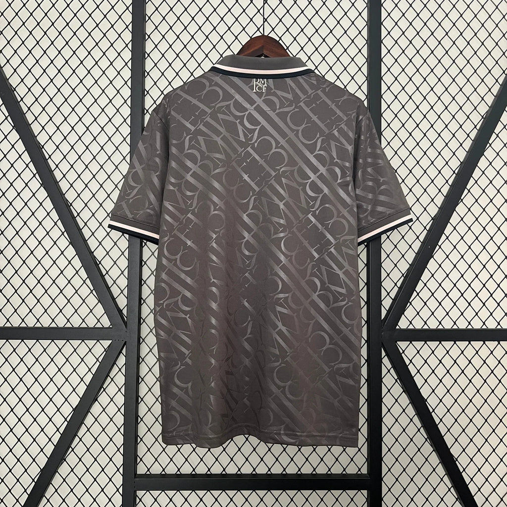 Maillot Real Madrid third noir 2024/25