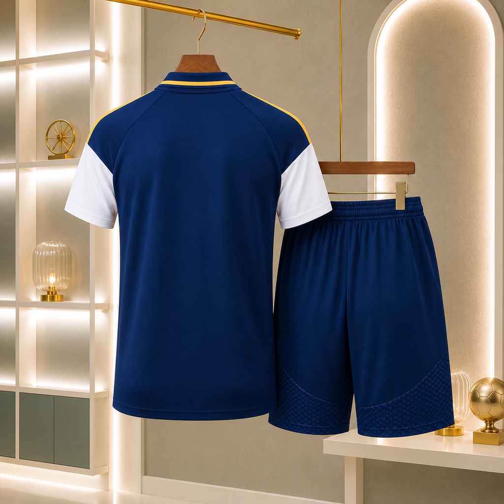 Polo Real Madrid 2026/27