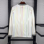 Maillot Japon extérieur manches longues coupe du monde 2026