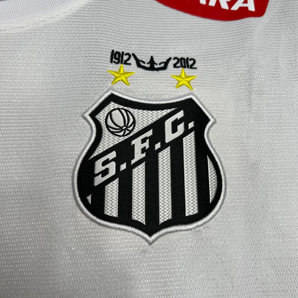 Maillot Rétro Santos FC 2011-12