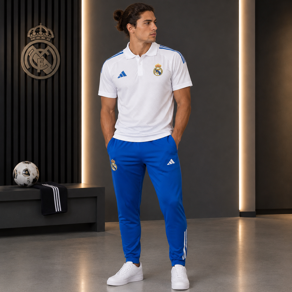 Ensemble Real – Polo & Jogging 2026/27