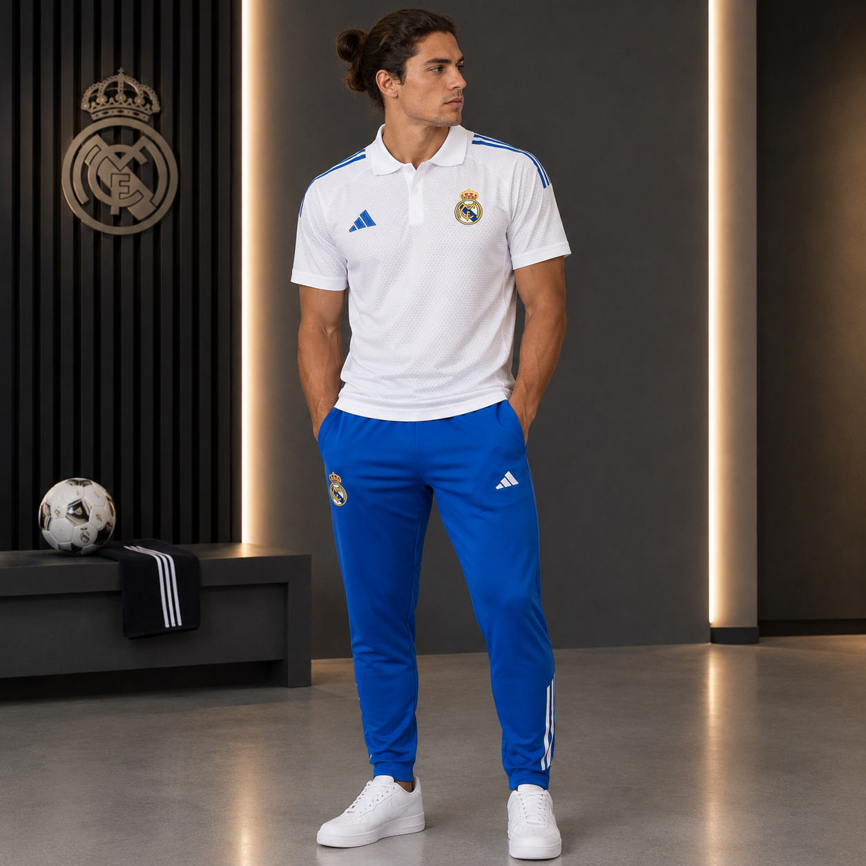 Ensemble Real – Polo & Jogging 2026/27