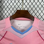 Maillot FC Barcelone Concept Rose 2025-26