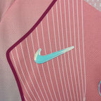 Maillot Paris Rose concept 2025