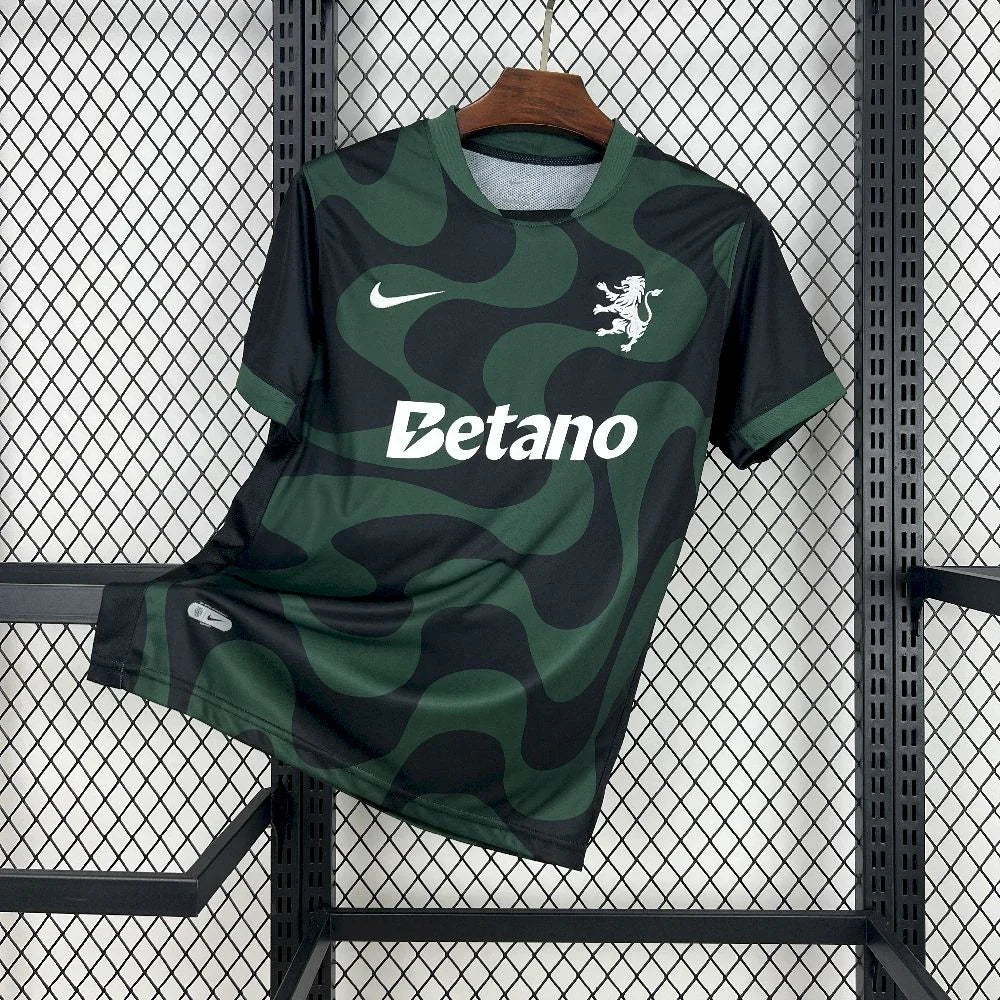 Maillot Sporting 2025-26