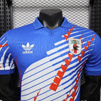 Maillot Japon concept 2026