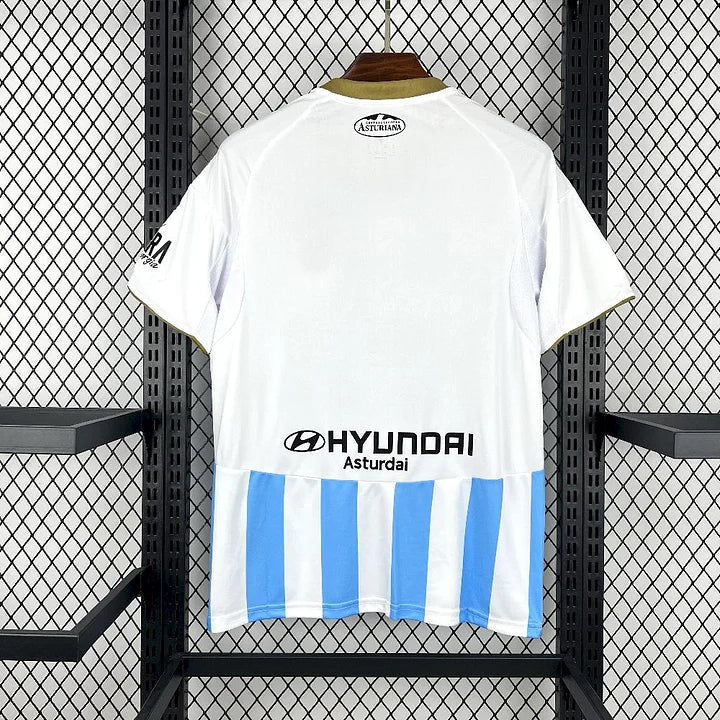 Real Oviedo maillot foot thrid 2025 2026