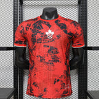 Maillot Canada concept 2026