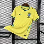 Brésil maillot foot domicile Coupe Du Monde 2026 2027