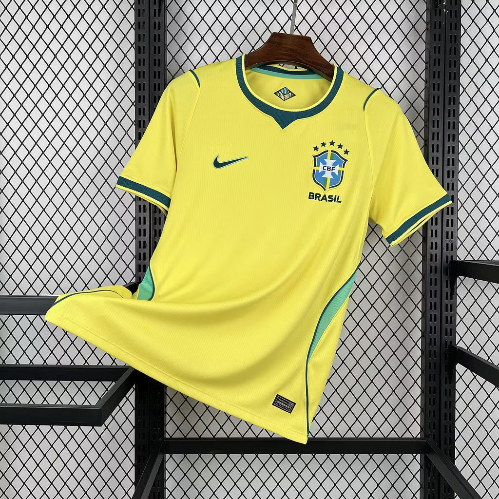 Brésil maillot foot domicile Coupe Du Monde 2026 2027